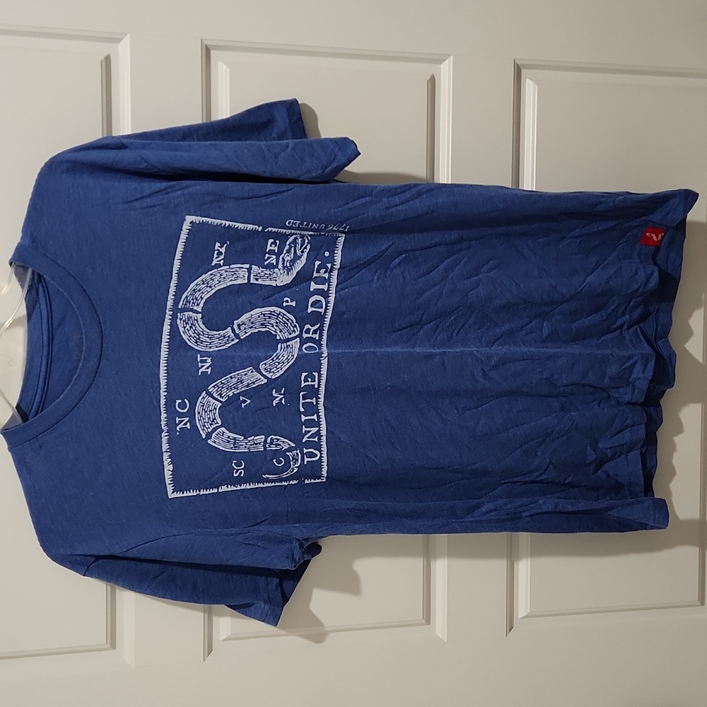 1776 United Unite or Die T-shirt